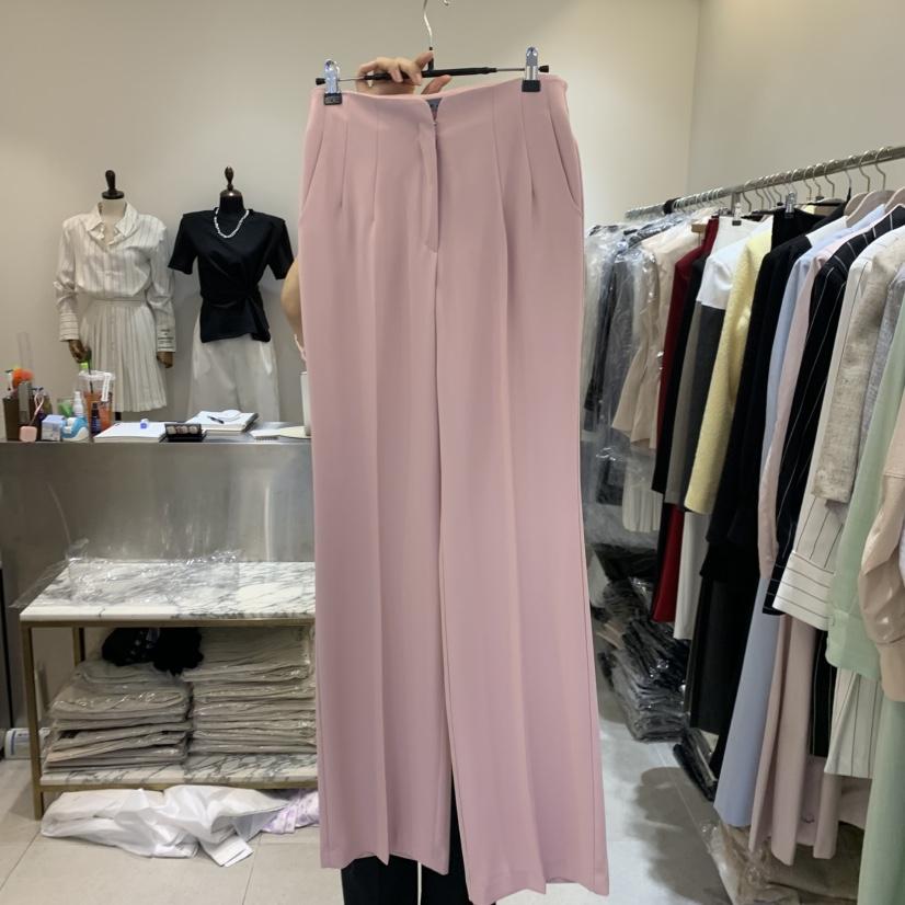 INNO韓國東大門代購女裝新款26春夏時尚職業休閑推薦休閑褲INNO休閑褲