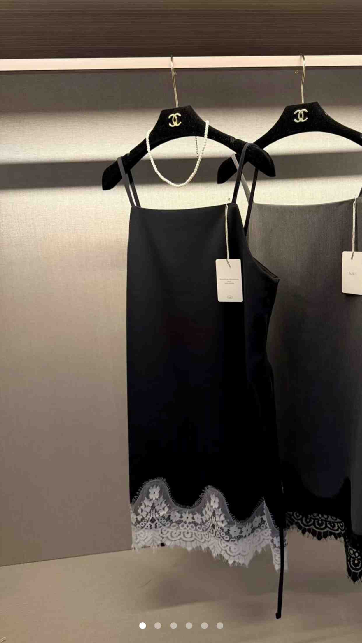 HALFF東大門實拍女士新品時尚職業熱賣26春夏連衣裙不含配飾HALFF-2件起連衣裙