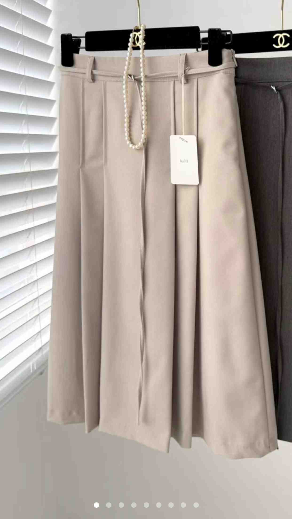 HALFF東大門實拍女士新款人氣熱賣職業真品推薦長裙不含配飾HALFF-2件起長裙