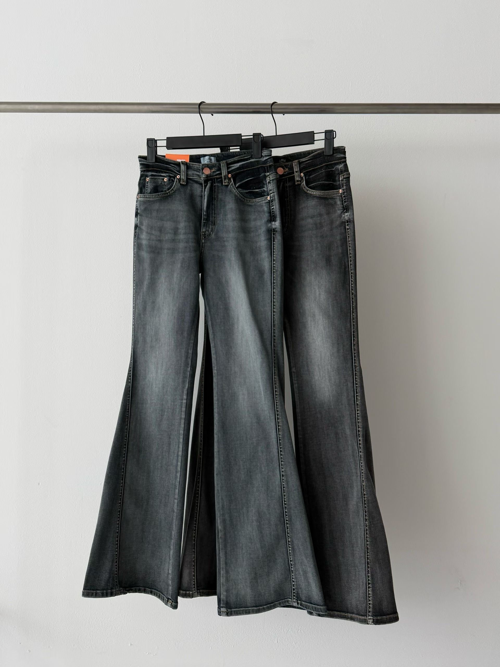 JJIM東大門直郵女士新品熱賣時尚推薦職業26春夏真品牛仔褲JJIM牛仔褲