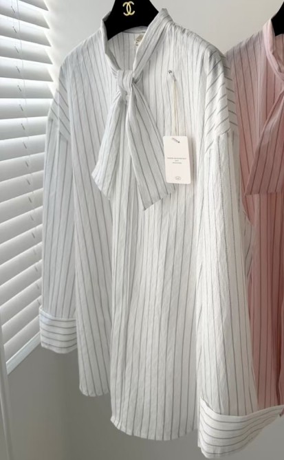 HALFF韓國代購女士新品熱賣真品推薦休閑襯衫蕾絲衫不含配飾HALFF-2件起襯衫/蕾絲衫