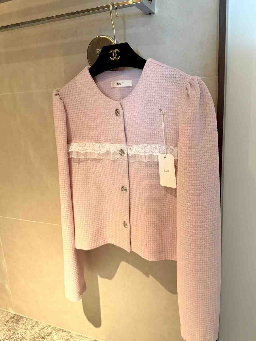 HALFF東大門直郵女士新款人氣真品熱賣推薦26春夏夾克不含配飾HALFF-2件起夾克