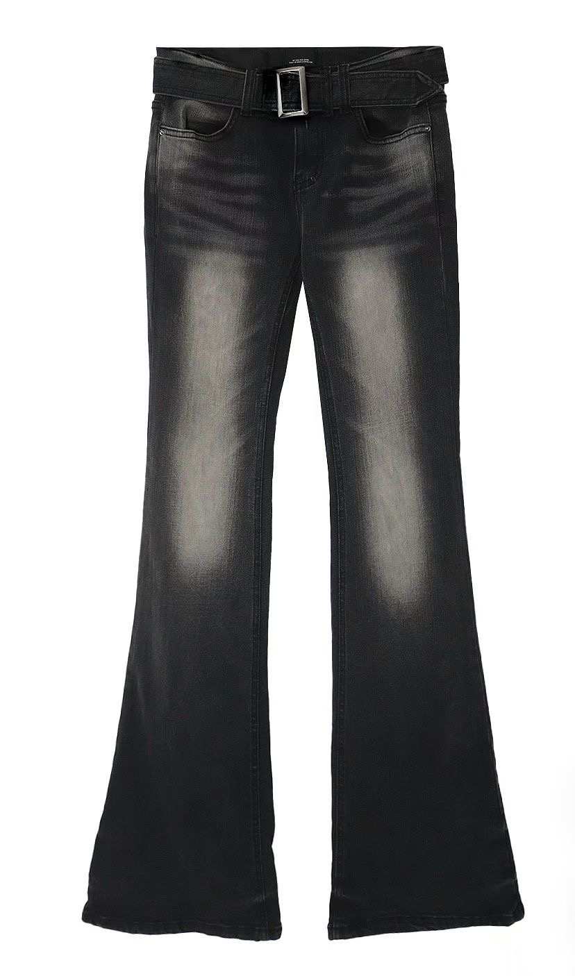 JJIM東大門直郵女士新款時尚熱賣職業26春夏人氣真品牛仔褲JJIM牛仔褲