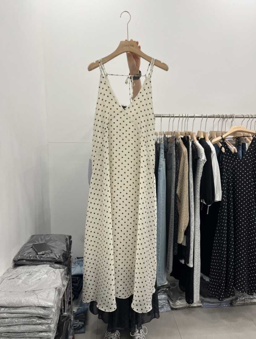 LEMATIN韓國代購女士新品人氣職業推薦26春夏時尚真品連衣裙LEMATIN連衣裙