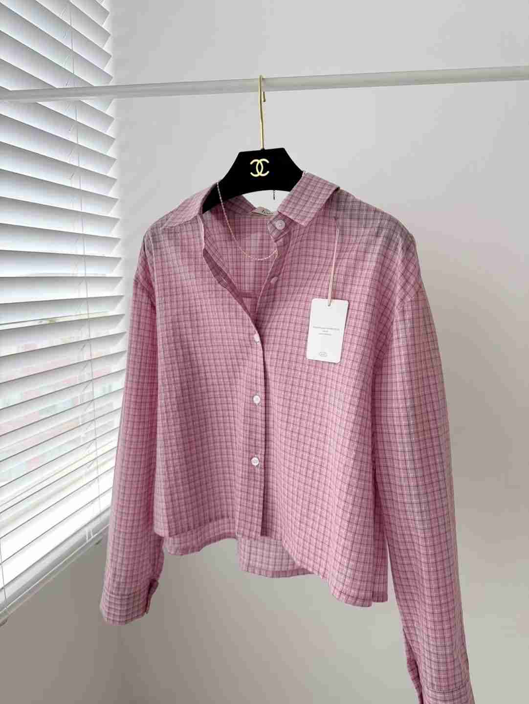 HALFF東大門直郵女裝新品職業26春夏人氣襯衫蕾絲衫不含配飾HALFF-2件起襯衫/蕾絲衫