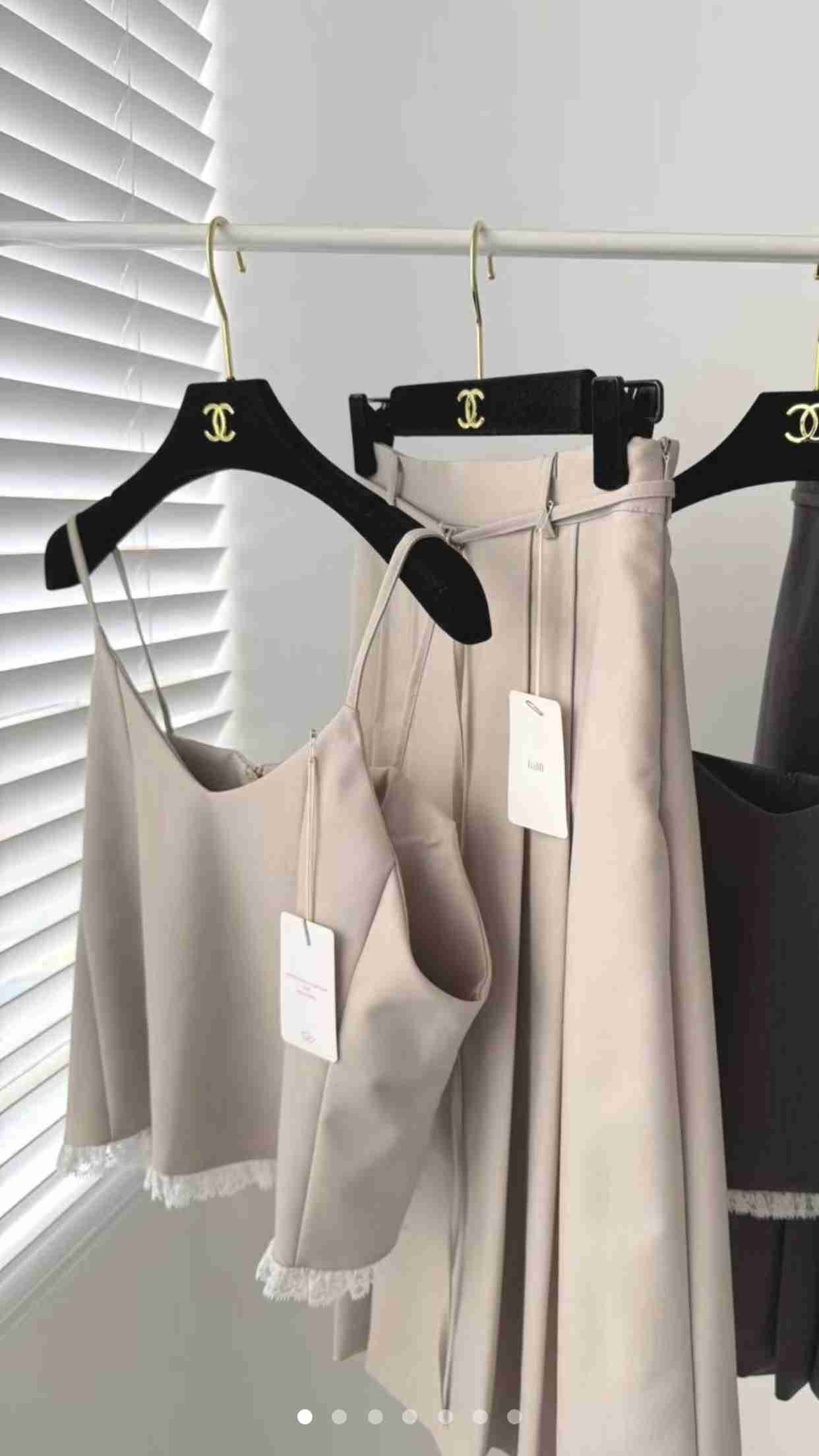 HALFF東大門直郵女士新款真品人氣職業休閑熱賣套裝不含配飾HALFF-2件起套裝