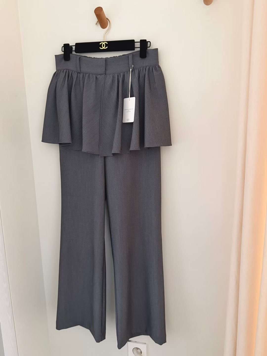 HALFF東大門代購女裝新款人氣熱賣推薦休閑26春夏時尚裙褲HALFF-2件起裙褲