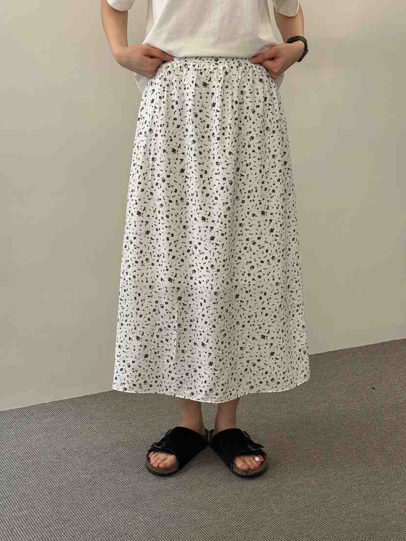 MONE-A韓國直郵女士新款時尚真品休閑人氣推薦職業熱賣長裙MONE-A長裙