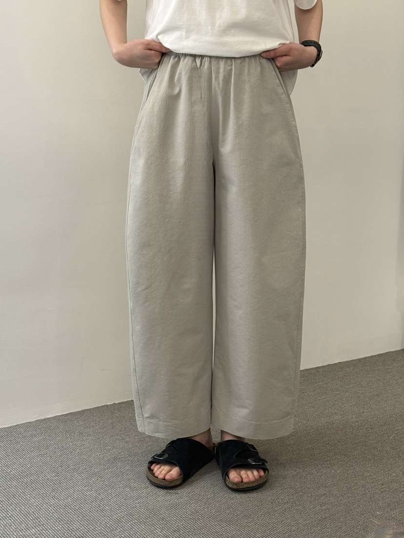 MONE-A東大門代購女裝新品時尚真品職業26春夏人氣休閑褲MONE-A休閑褲