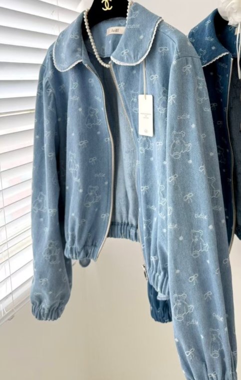 HALFF東大門實拍女士新款真品人氣熱賣休閑推薦夾克不含配飾HALFF-2件起夾克