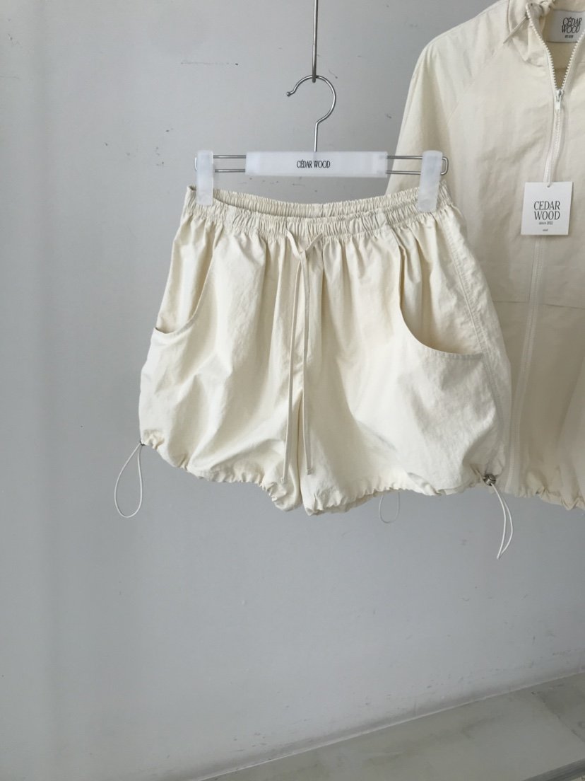 CEDARWOOD韓國代購女裝新款真品推薦熱賣人氣26春夏時尚短褲CEDAR WOOD短褲