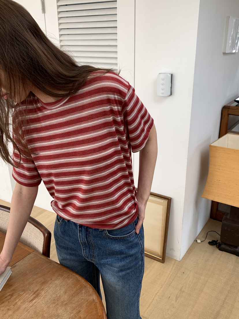 ATHEA東大門代購女裝新款人氣真品26春夏推薦T恤不含吊帶ATHEAT恤