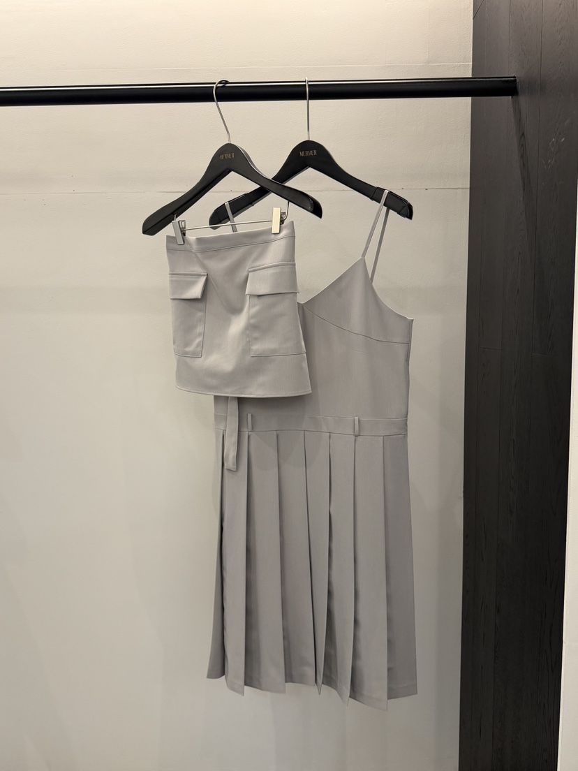 MURMUR東大門實拍女士新款推薦時尚職業休閑人氣熱賣套裝MURMUR套裝