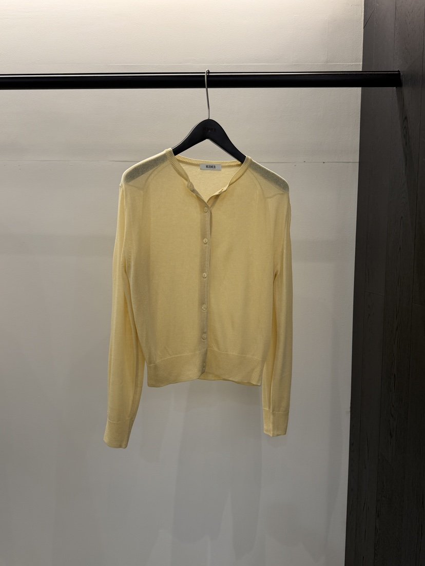 MURMUR東大門實拍女士新款休閑熱賣26春夏人氣職業針織衫MURMUR針織衫