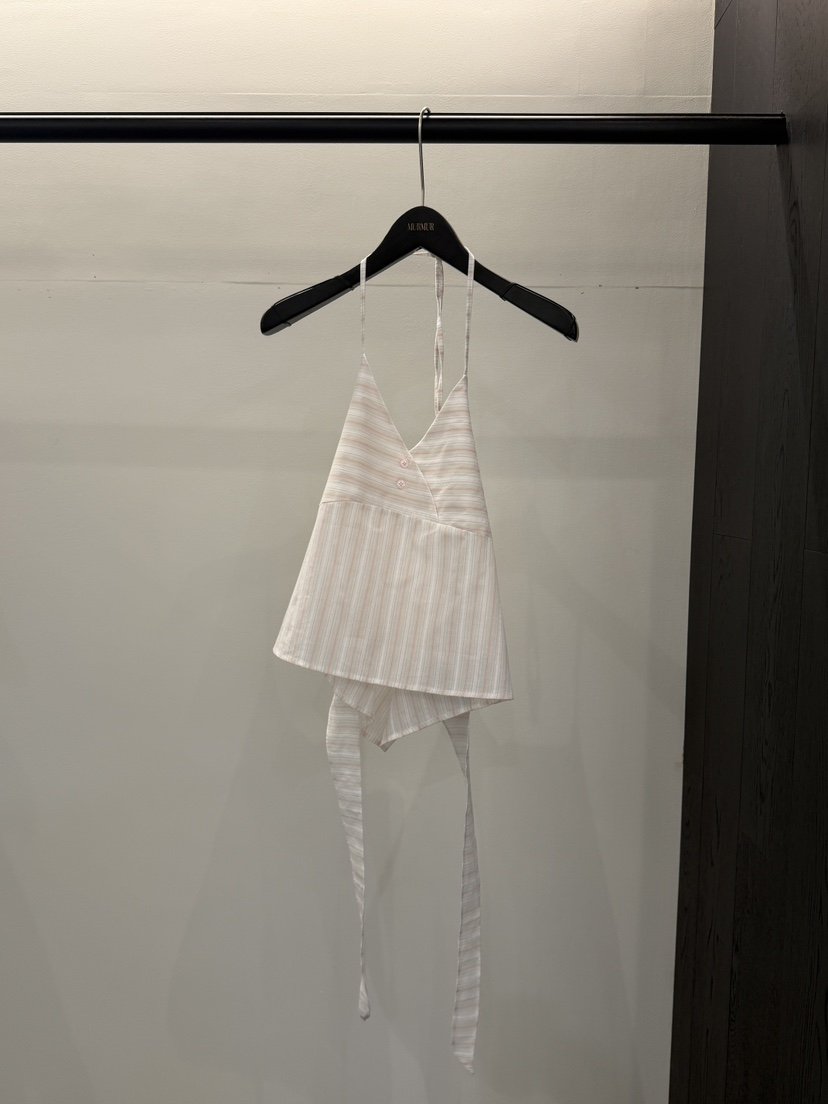 MURMUR東大門實拍女士新款真品推薦人氣休閑職業吊帶背心MURMUR吊帶/背心