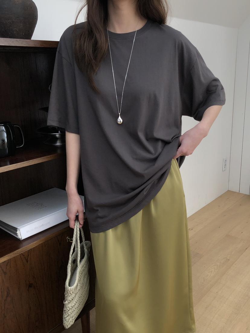 ATHEA東大門直郵女裝新款熱賣26春夏人氣真品時尚休閑T恤ATHEAT恤