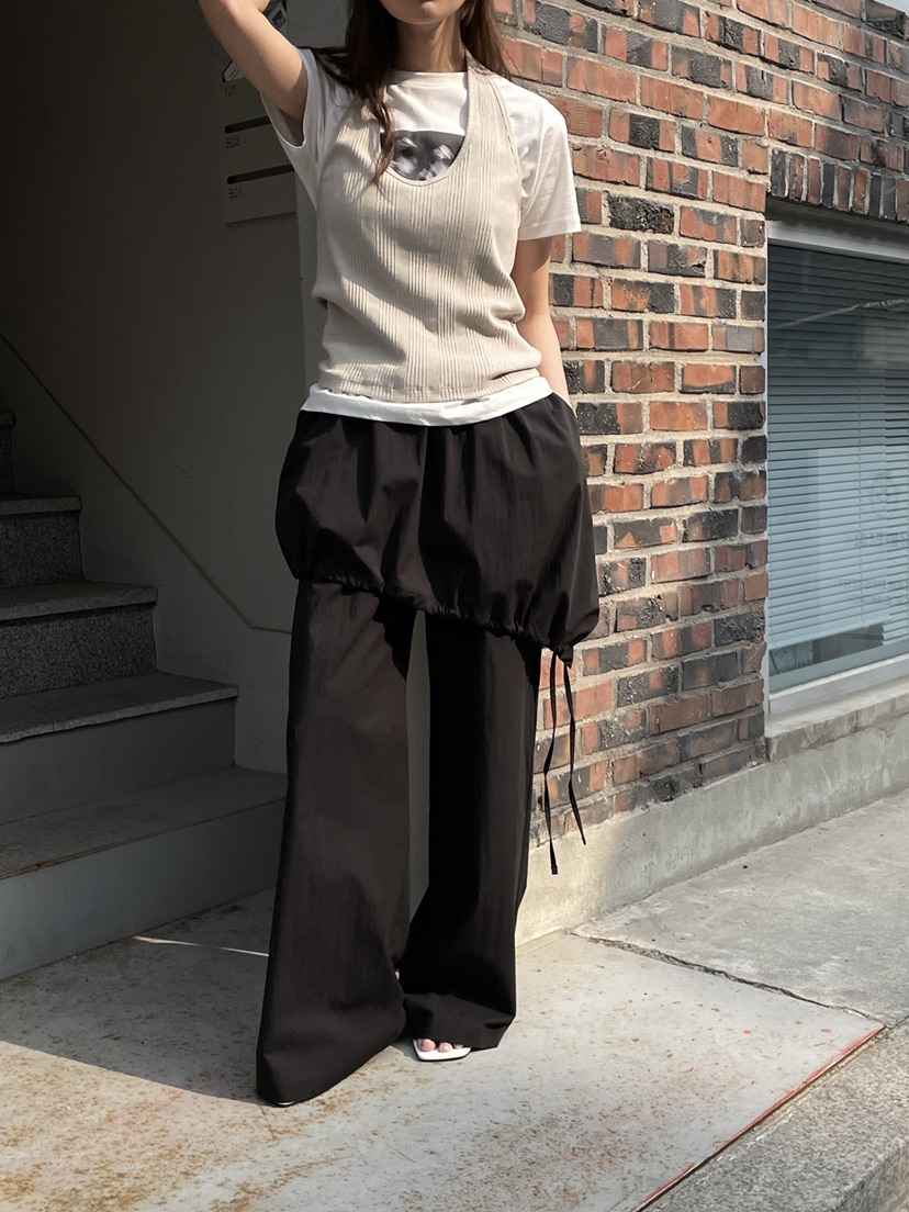 ATHEA韓國代購女士新款熱賣人氣時尚26春夏推薦休閑職業裙褲ATHEA裙褲