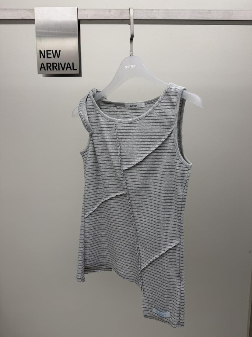 GLITTER韓國直郵女裝新款休閑推薦真品職業人氣時尚吊帶背心GLITTER吊帶/背心