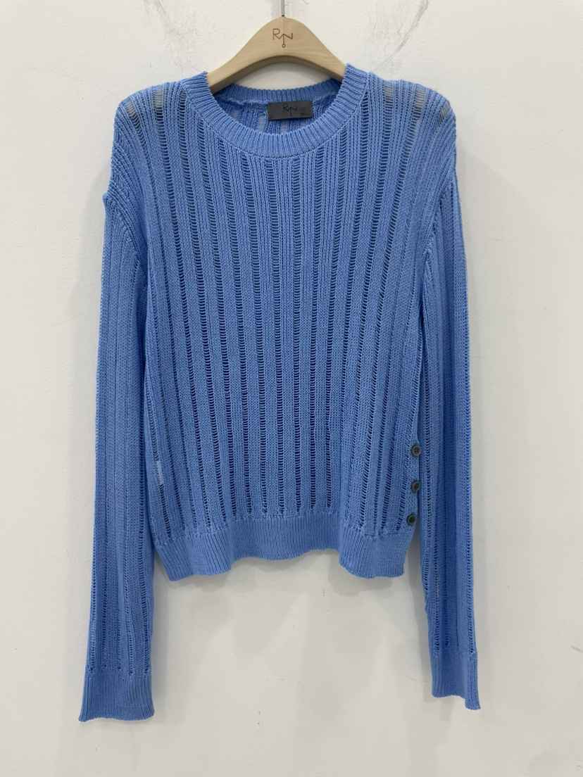 REIZ東大門直郵女士新款職業休閑時尚推薦真品人氣針織衫REIZ針織衫