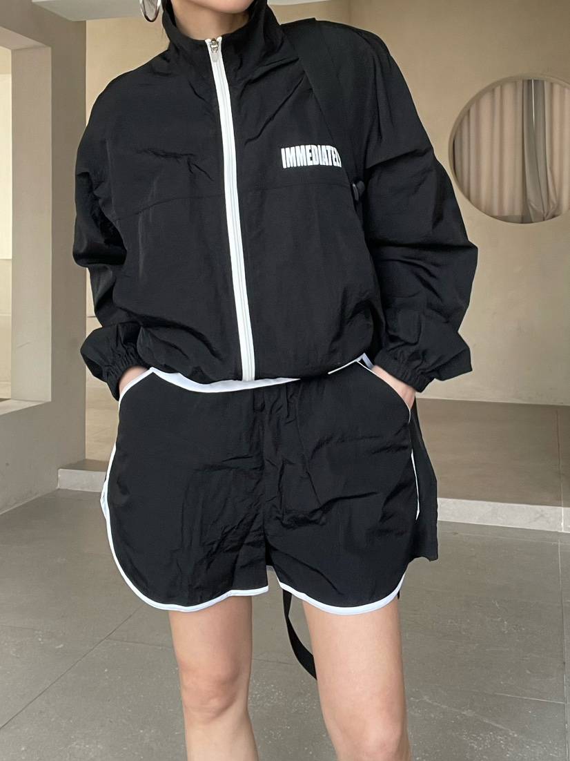 REIZ東大門代購女裝新品熱賣人氣休閑26春夏推薦職業短褲REIZ短褲