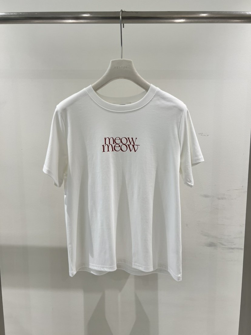MENTOR韓國代購女裝新款26春夏時尚熱賣職業人氣休閑真品T恤MENTORT恤