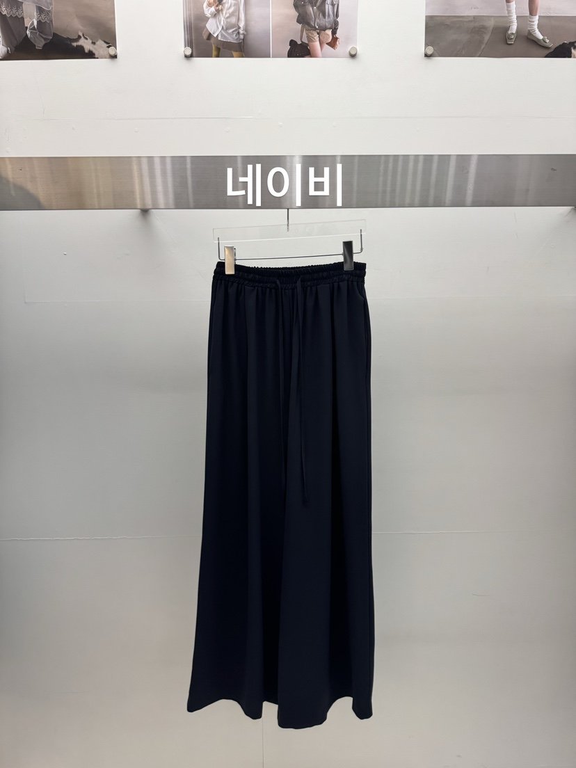 AMOOD韓國直郵女裝新款26春夏熱賣休閑推薦真品人氣休閑褲AMOOD休閑褲