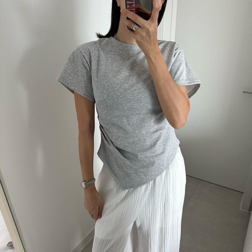 SOUIT東大門直郵女裝新品26春夏真品時尚人氣推薦職業T恤SOUIT by mabel-LT恤