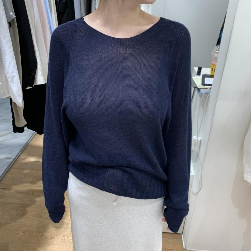 VERVEINE韓國直郵女士新品職業26春夏真品人氣推薦針織衫VERVEINE針織衫