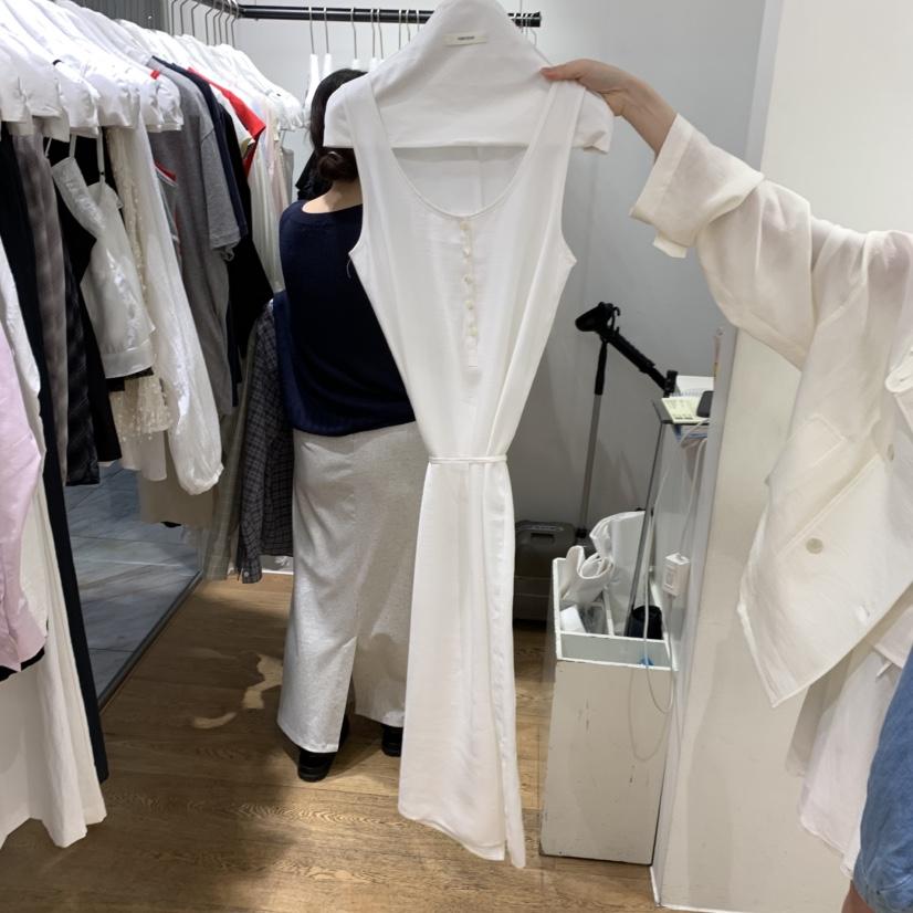 VERVEINE韓國直郵女士新品真品職業人氣休閑時尚熱賣連衣裙VERVEINE連衣裙