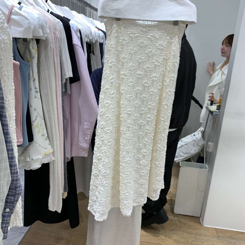 VERVEINE韓國代購女士新款時尚休閑真品熱賣推薦職業長裙VERVEINE長裙