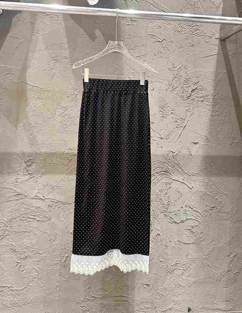 BLACK RIBBON-A東大門實拍女士新品熱賣休閑推薦人氣長裙BLACK RIBBON-A長裙