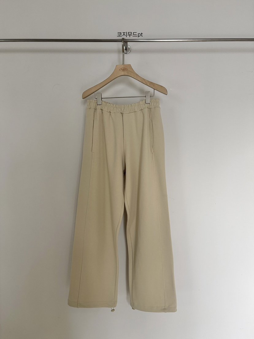 VERGAMOT韓國東大門代購女士新品職業26春夏推薦時尚休閑褲VERGAMOT休閑褲