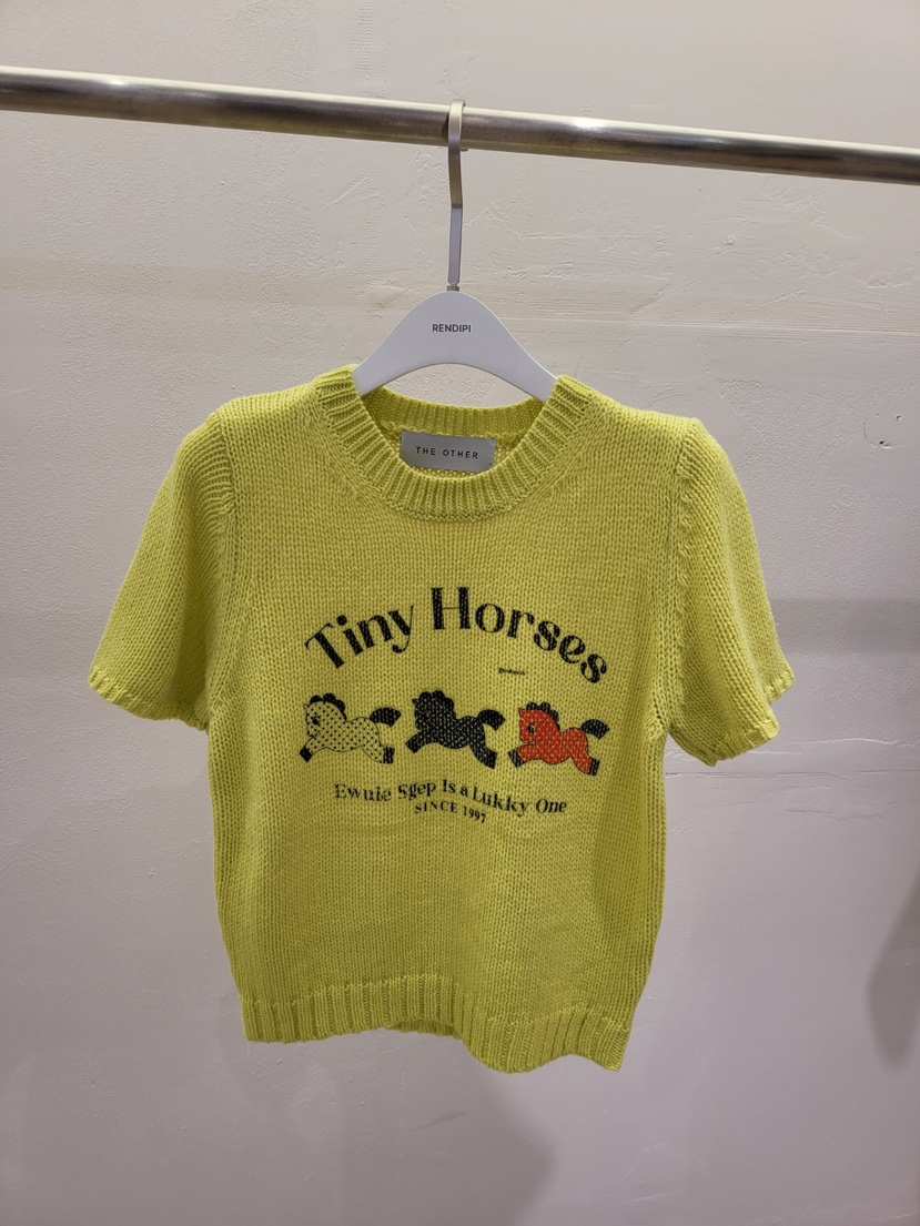 THE OTHER韓國東大門直郵女裝新品休閑人氣熱賣推薦時尚T恤THE OTHERT恤