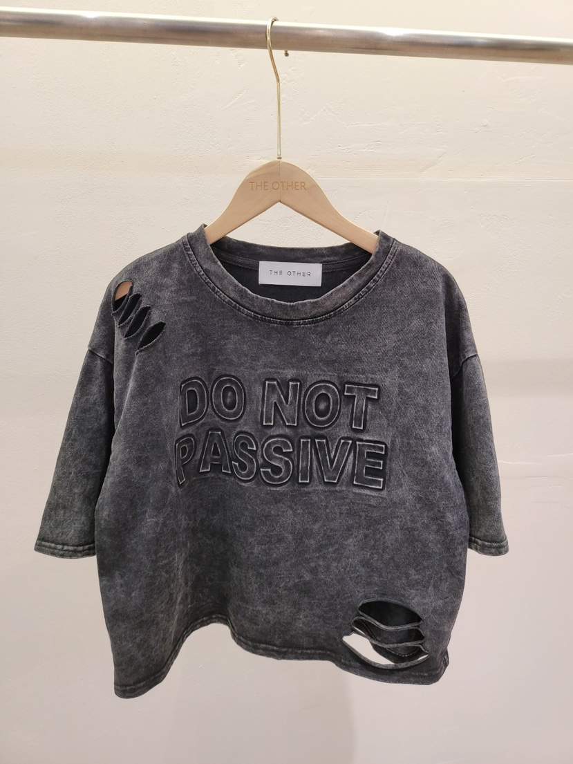 THE OTHER韓國直郵實拍女裝新品休閑26春夏時尚推薦熱賣T恤THE OTHERT恤