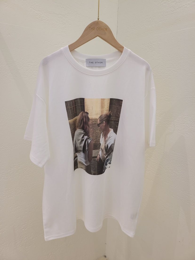 THE OTHER韓國代購女士新款熱賣人氣休閑職業推薦26春夏T恤THE OTHERT恤