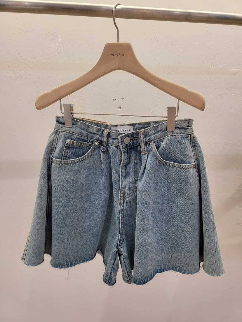 THE OTHER韓國代購女裝新款熱賣職業時尚推薦人氣休閑短褲THE OTHER短褲