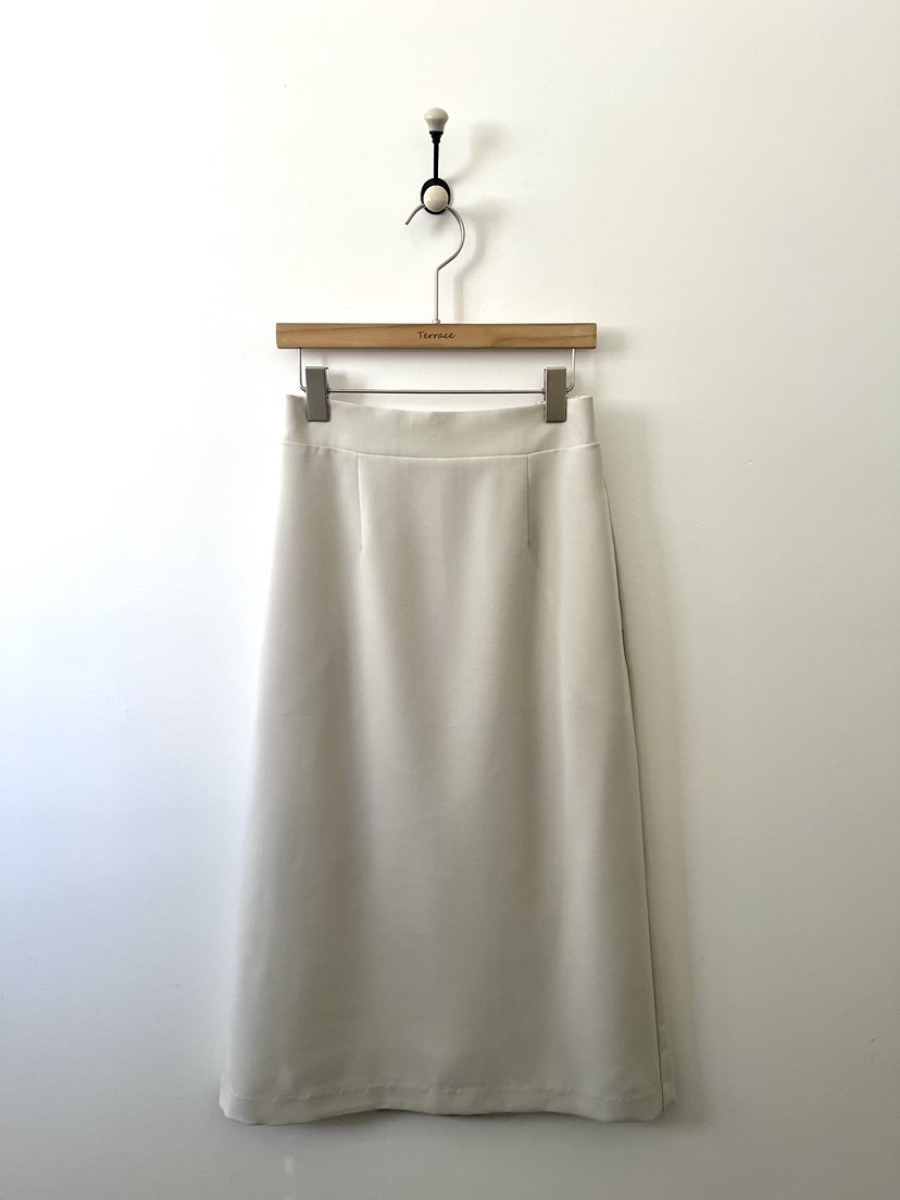 TERRACE韓國代購女士新品休閑時尚26春夏職業推薦人氣長裙TERRACE長裙