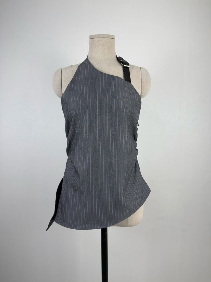 FEFFER韓國直郵實拍女士新款熱賣人氣休閑26春夏吊帶背心FEFFER吊帶/背心