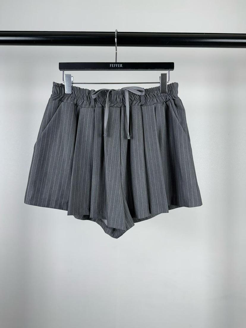 FEFFER韓國直郵女裝新品時尚職業26春夏熱賣推薦人氣短褲FEFFER短褲