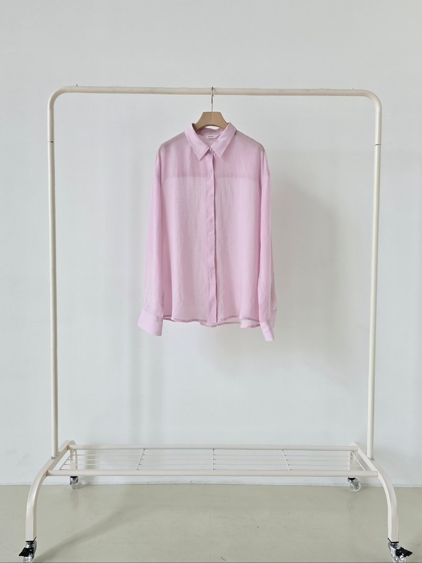 J SHOP韓國直郵女裝新款26春夏休閑推薦職業熱賣襯衫蕾絲衫J_SHOP襯衫/蕾絲衫