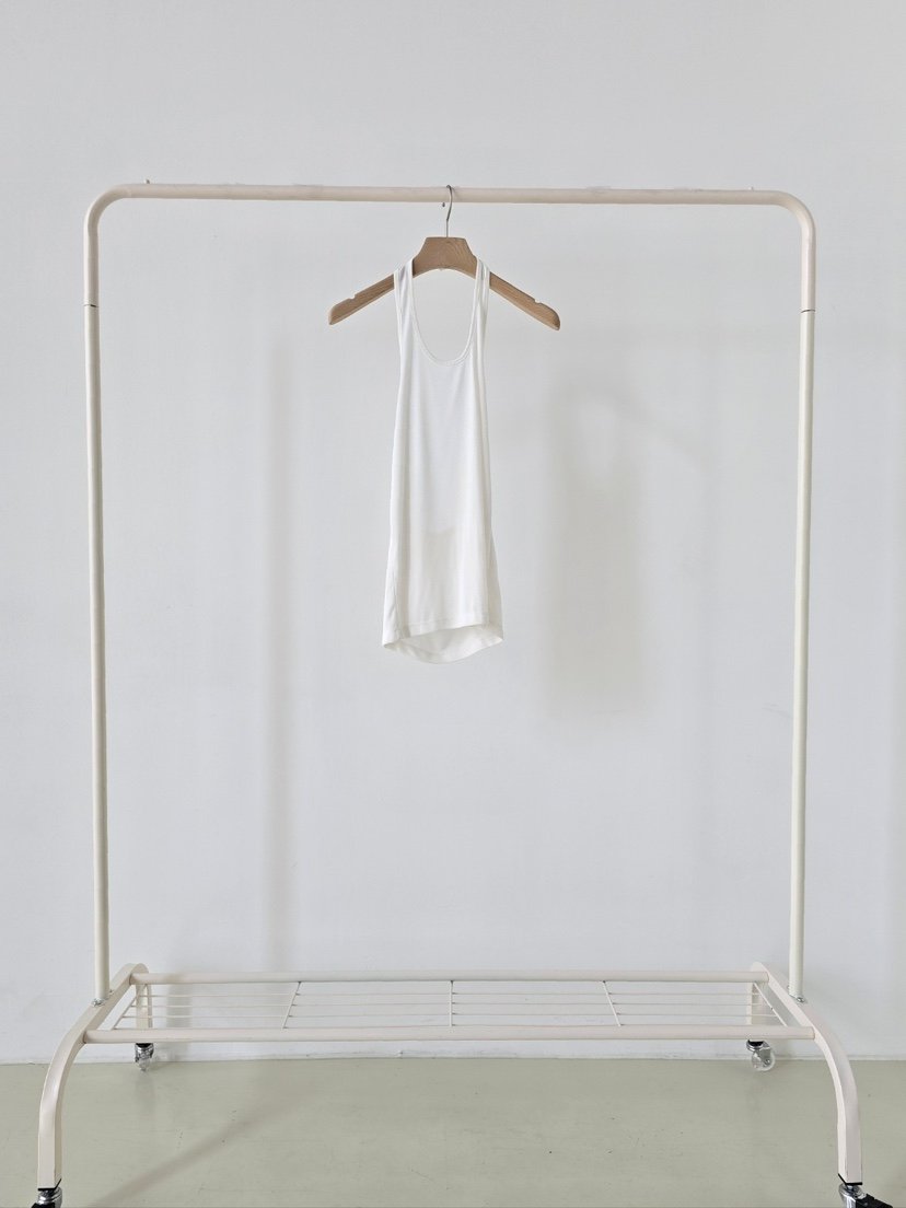 J SHOP韓國直郵實拍女士新品時尚推薦熱賣休閑職業吊帶背心J_SHOP吊帶/背心