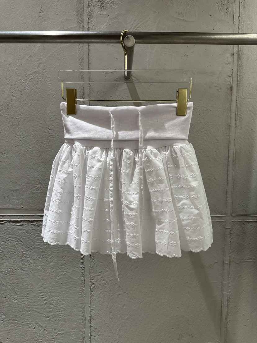 UNICO-p韓國直郵實拍女士新品時尚26春夏推薦休閑職業短裙UNICO短裙