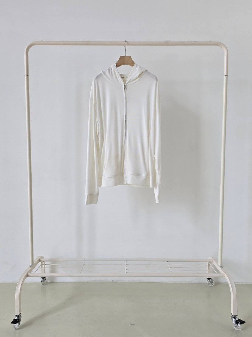 J SHOP韓國代購女裝新品休閑熱賣時尚職業夾克連帽拉鏈衫J_SHOP夾克