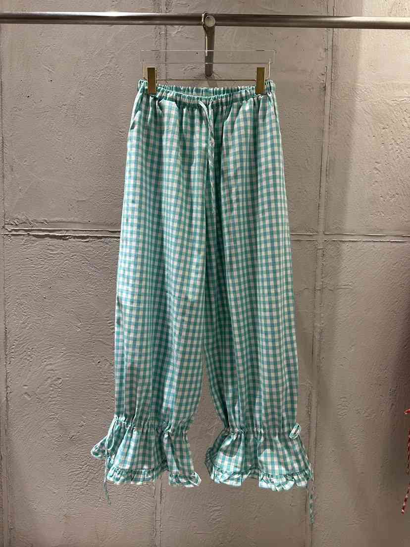 UNICO-p韓國東大門代購女士新品人氣休閑推薦26春夏休閑褲UNICO休閑褲