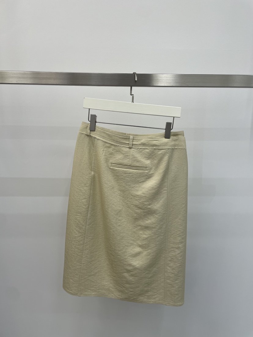 BETTER韓國東大門直郵女士新款職業26春夏熱賣半身裙中短裙BETTER半身裙/中短裙