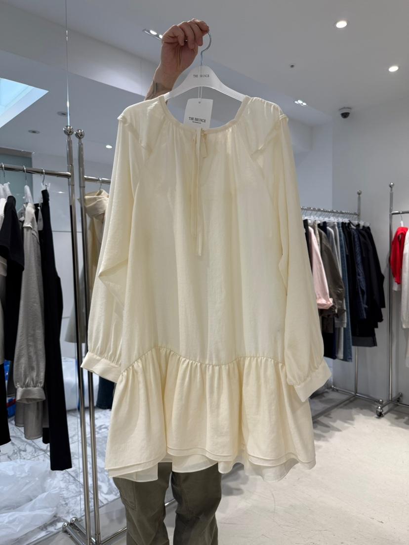 THE BRUNCH韓國代購女士新款26春夏職業休閑時尚人氣連衣裙THE BRUNCH連衣裙