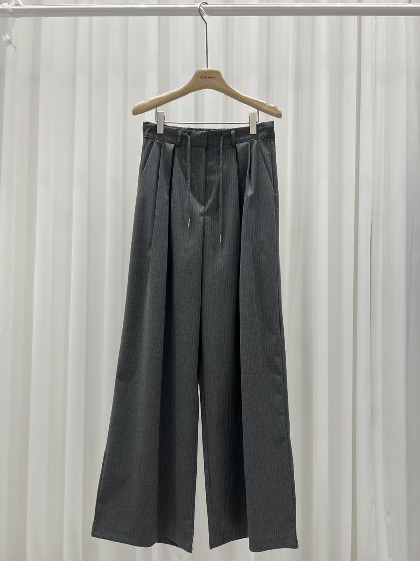 IF YOU SAY SO/PLUM-Q韓國東大門代購女士新品時尚休閑褲IF YOU SAY SO/PLUM-Q休閑褲