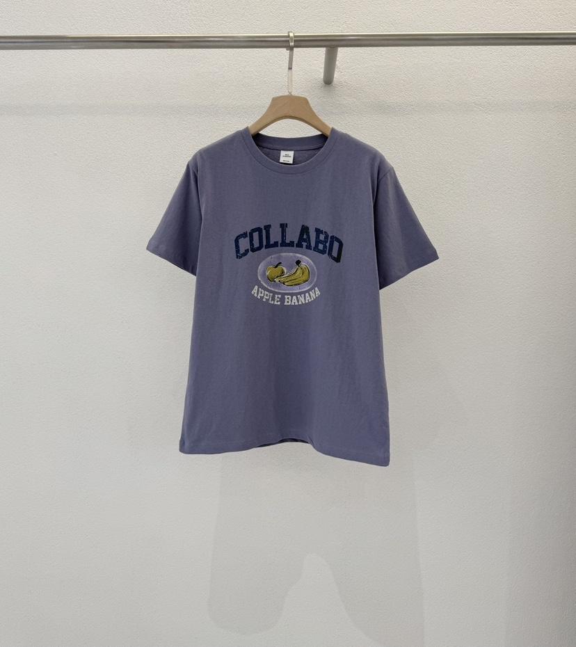 ABLERING韓國東大門直郵女裝新品熱賣26春夏人氣推薦職業T恤ABLE STANDARD/ABLERINGT恤