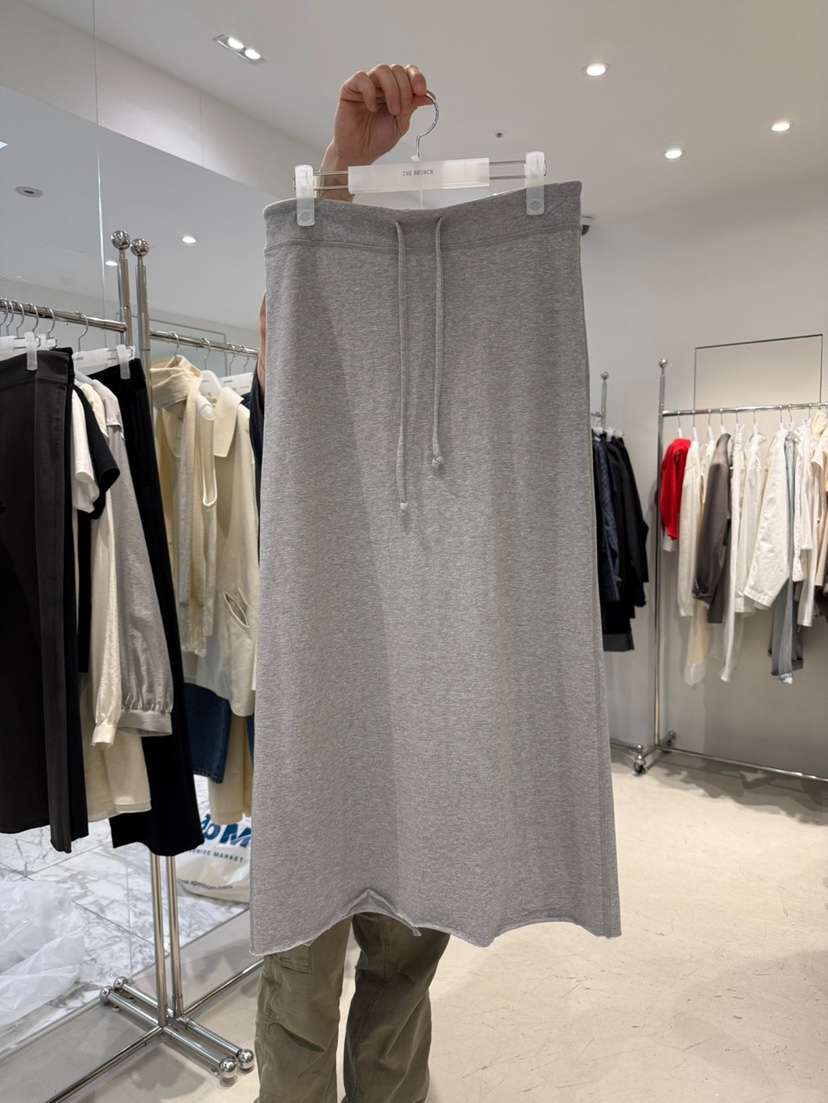 THE BRUNCH韓國東大門直郵女士新品26春夏推薦職業熱賣長裙THE BRUNCH長裙