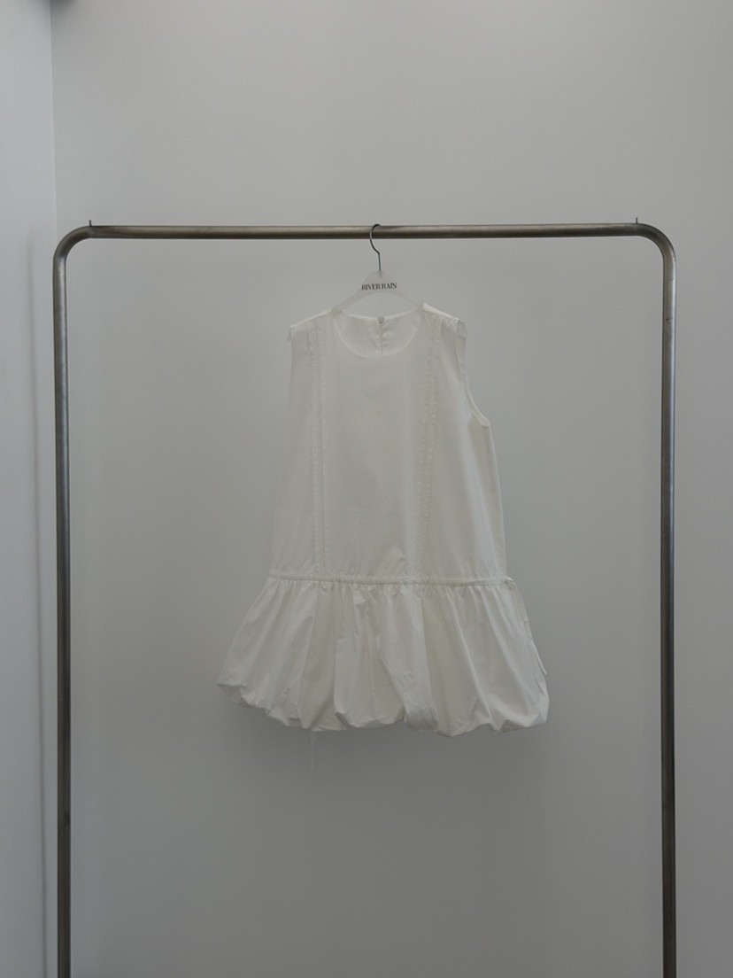 RIVER RAIN韓國東大門直郵女士新品熱賣職業26春夏連衣裙RIVER RAIN連衣裙